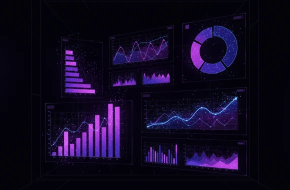 Analytics dashboard